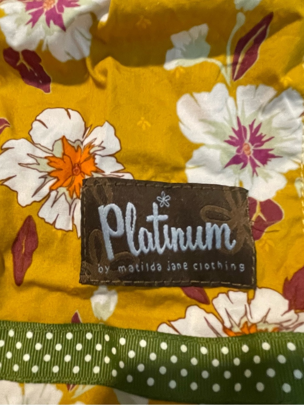 Matilda Jane Platinum Collection Bundle – 2 Dresses  Size 8 Numbered - Picture 7 of 9